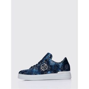 Philipp Plein Sneakers Men Blue